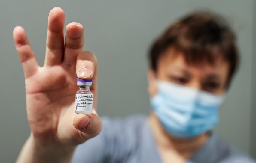 W Chorzowie zaginęło 15 fiolek ze szczepionką przeciwko...