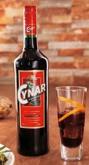 8. Cynar...