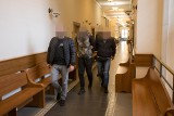 Adrian K. ze Słupska aresztowany za bandycki rozbój z nożem