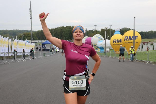 Silesia Ultramarathon to wyzwanie dla najtwardszych biegaczy.Zobacz kolejne zdjęcia. Przesuwaj zdjęcia w prawo - naciśnij strzałkę lub przycisk NASTĘPNE