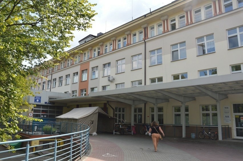 Szpital w Stalowej Woli wykonuje kompleksową diagnostykę...