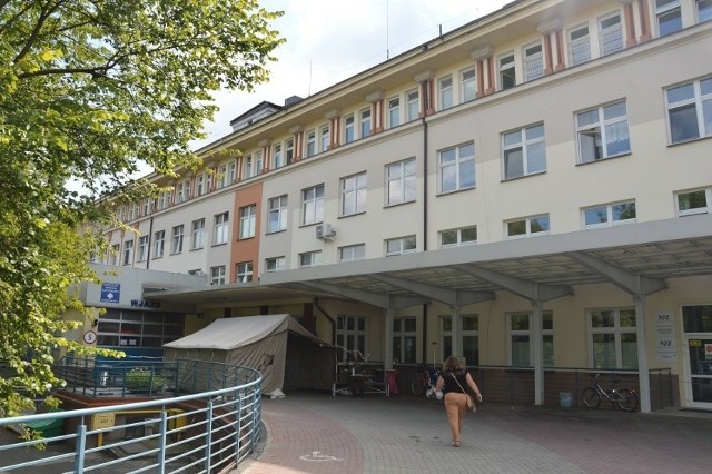 Szpital w Stalowej Woli wykonuje kompleksową diagnostykę padaczki i wdraża, a także monitoruje leczenie