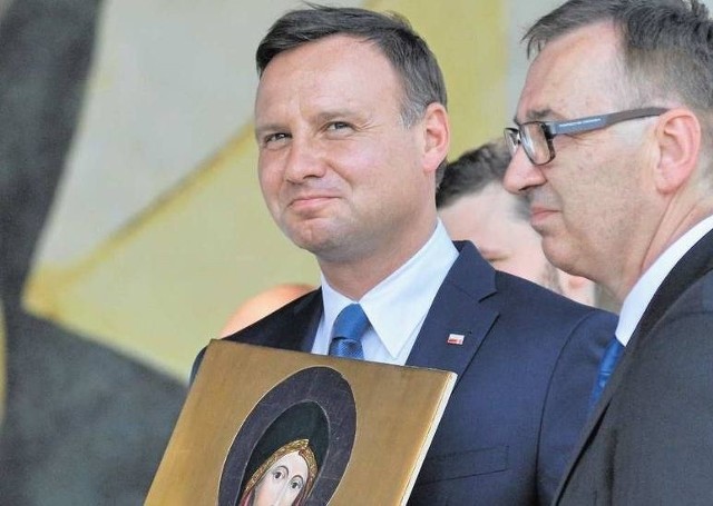 Andrzej Duda rozpoczyna swoją prezydenturę