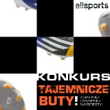 Konkurs - znajdź "Tajemnicze buty"! (Edycja 3)