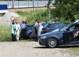 Tarnów. Księża święcą pojazdy, a już w środę będą towarzyszyć policjantom