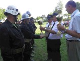 Strażacy z Bieganowa wygrali w zawodach pożarniczych
