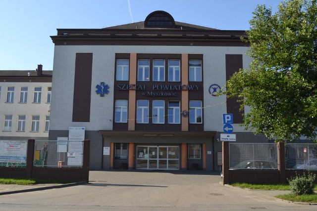 Myszkowski szpital zakończył pierwsze półrocze tego roku stratą ponad 830 tysięcy zł