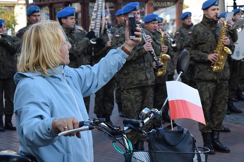 45-lecie 34. Batalionu Radiotechnicznego z Nieżychowic [galeria]