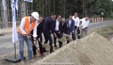 Jak idzie budowa nowego wiaduktu w Miedzyrzecu Podlaskim? Zobacz wideo