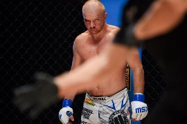 Eryk Lubos vs. Mamed Khalidov w polskim filmie o MMA "Underdog" [ZDJĘCIA] |  Głos Szczeciński