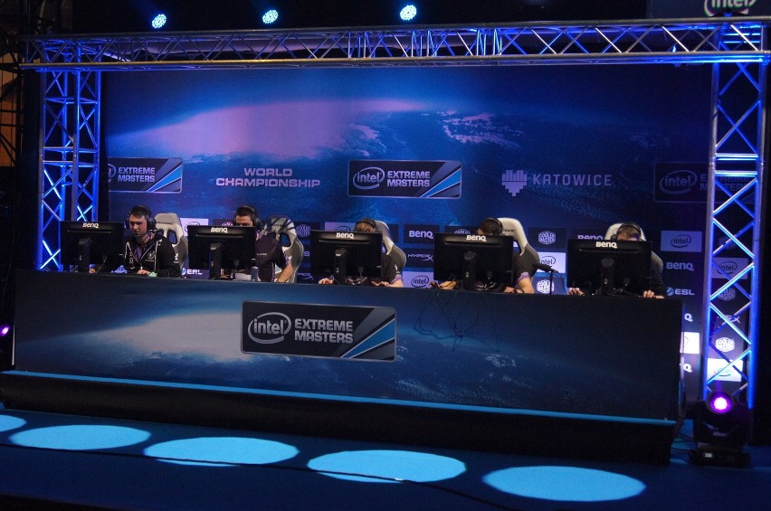 Intel Extreme Masters 2014 w Katowicach