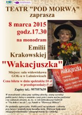 Emilia Krakowska i Wakacjuszka zawitają w Lubniewicach