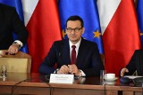 Premier Mateusz Morawiecki w Katowicach mówił o inwestycjach w regionie. "Chcemy zbudować silny Śląsk"