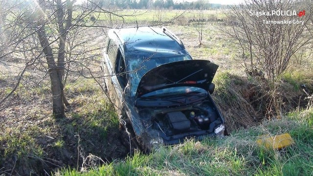 Ożarowice: jechał na szczepienie i miał... 3 promile alkoholu we krwi