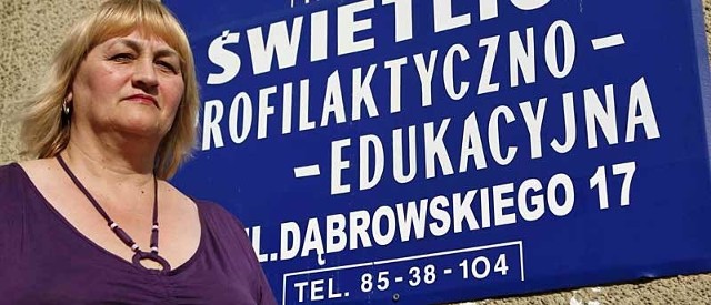 - Potrzebujemy pieniędzy, m.in. na zorganizowanie wakacji podopiecznym, świetlicę, przygotowanie wyprawek szkolnych dla ok. 200 dzieci - wylicza Irena Rząsa.