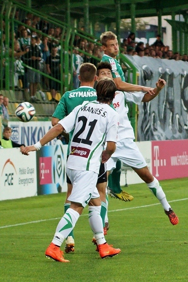 GKS Bełchatów - Lechia Gdańsk (1:1)