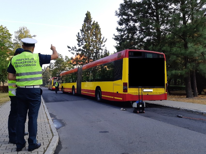 Kontrole autobusów MPK. Porażające wyniki. Tym mamy jeździć? Serio?