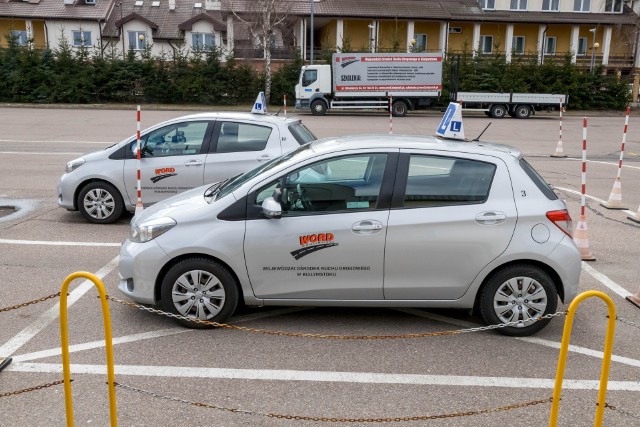 WORD Białystok znalazł sposób jak zmniejszyć liczbę punktów karnych przez internet