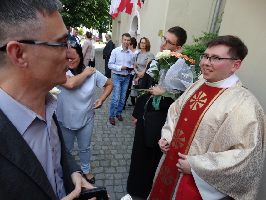 Biskup Tadeusz Lityński wprowadził zarządzanie dotyczące...