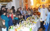 Wielkanoc 2021. Święcenie pokarmów w kościołach w powiecie skarżyskim. Gdzie można pójść z koszyczkiem?