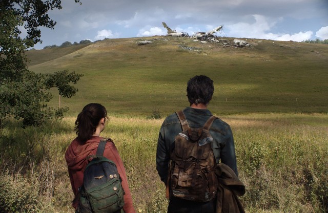 "The Last of Us”. Znamy datę premiery nowego serialu HBO Max. Zobacz teaser produkcjifot. materiały prasowe HBO Max