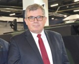 Oficjanie - prezes Huty Stalowa Wola Bernard Cichocki odchodzi