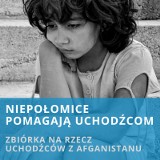 Niepołomice organizują zbiórkę darów dla uchodźców z Afganistanu. Potrzebnych jest wiele rzeczy