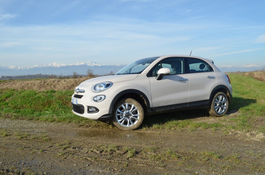 Fiat 500X / Fot. Michał Kij