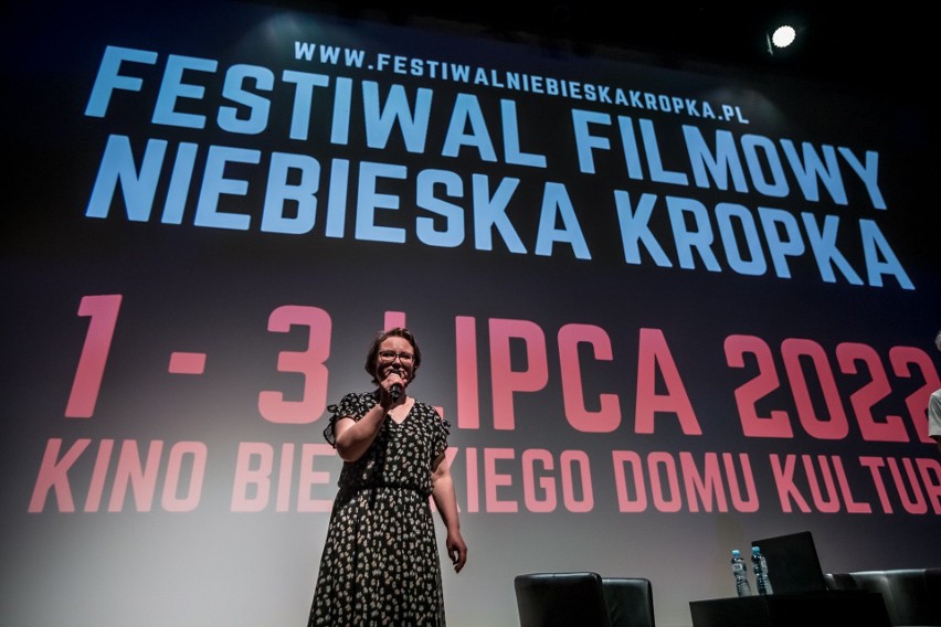 Bielsk Podlaski. Zakończył się Festiwal Filmowy Niebieska Kropka. Był to organizacyjny, społeczny i kulturalny sukces [ZDJĘCIA][WIDEO]