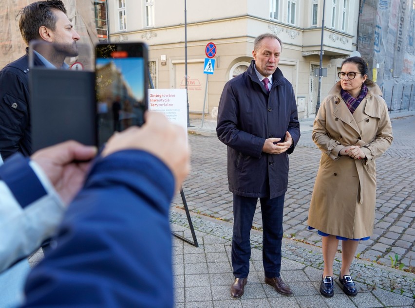 ZIT w Gdańsku. Prezydent miasta i marszałek województwa o...