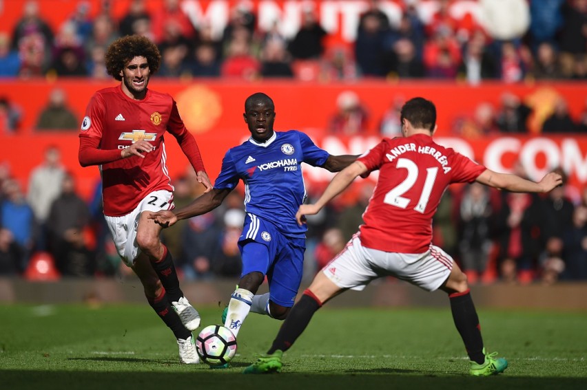 Liga angielska. Chelsea zastopowana na Old Trafford! Tottenham w skowronkach