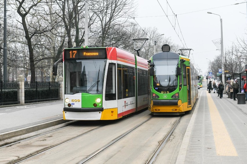 ZTM Poznań wprowadza zmiany już od Wielkiego Czwartku (18...