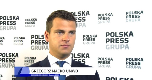 Grzegorz Macko: „Przez kolejne 6 lat, Forum Ekonomiczne będzie odbywać się w Karpaczu”