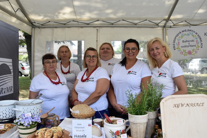 "Piknik z produktem polskim" i "Bitwa regionów" w Oleśnie