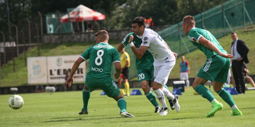 Zagłębie Sosnowiec – Olimpia 0-1 [RELACJA NA ŻYWO ONLINE] 