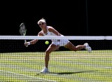 Alicja Rosolska może już skupić się na Wimbledonie. Porażka Polki w Bad Homburgu