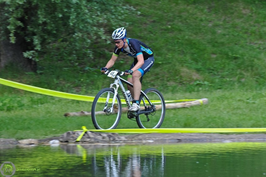 Bike Atelier XC Sosnowiec - rywalizacja cross-country na Górce Środulskiej [ZDJĘCIA]