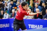 Tenis stołowy. Występ Wang Zeng Yi w Lotto Superliga Cup. Finał był na wyciągnięcie ręki