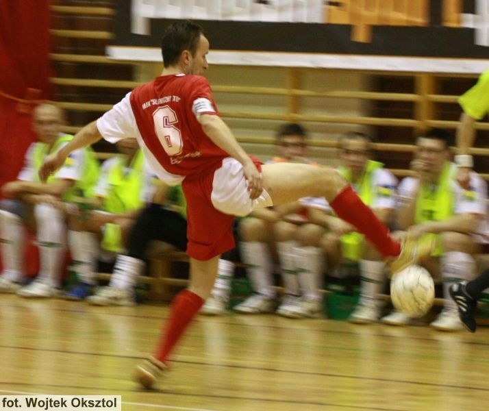 Futsal: MOKS - Marwit