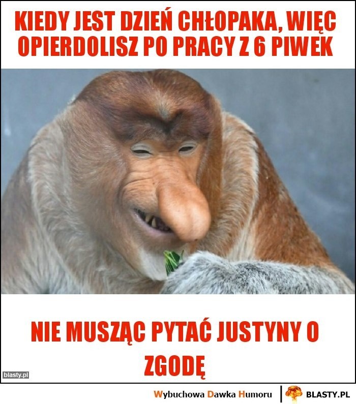 Dzień Chłopaka MEMY. Dalej zobaczysz najśmieszniejsze MEMY z...