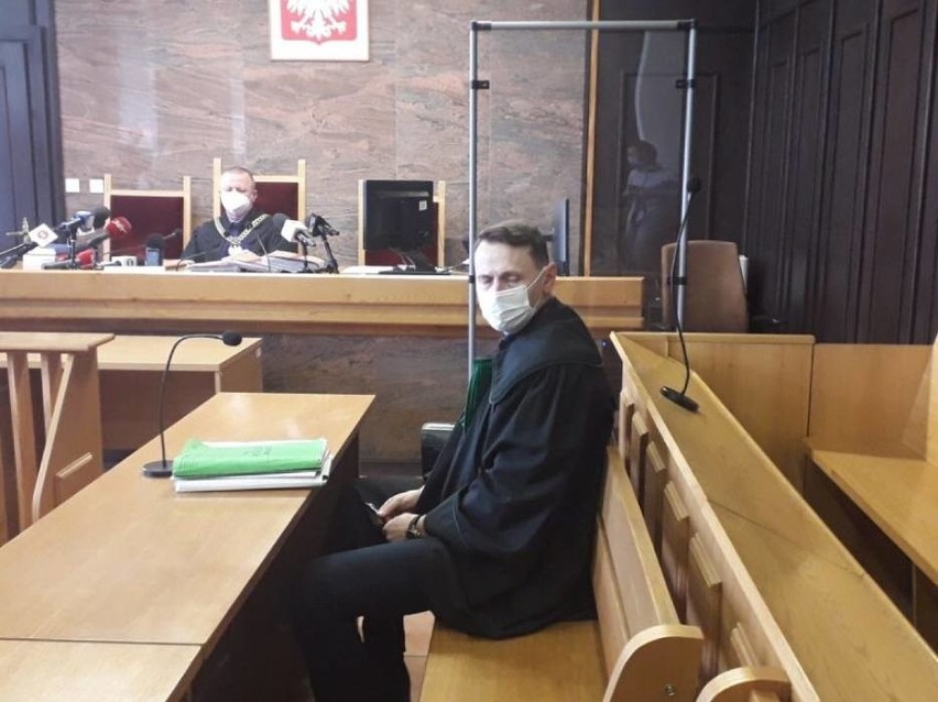 W Sądzie Rejonowym w Pleszewie zapadł wyrok w sprawie...