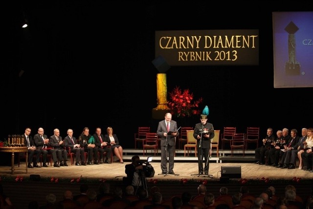 Czarne Diamenty 2013