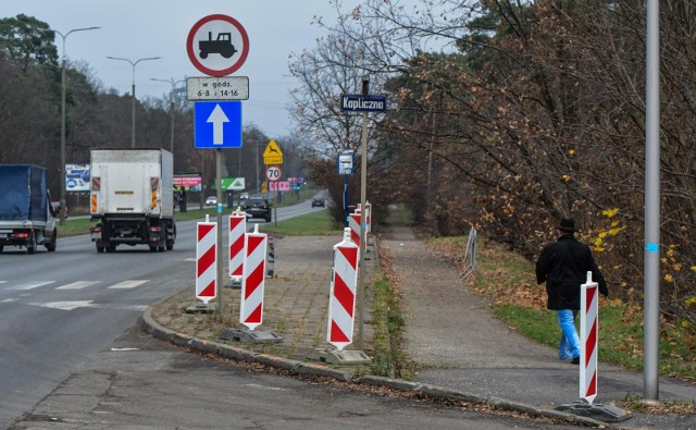 Nowy odcinek drogi rowerowej wzdłuż ul. Fordońskiej to świetna informacja dla rowerzyst&oacute;w, ci jednak czekają na więcej.