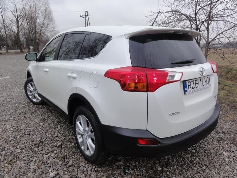 Testujemy: Toyota Rav4 – mocny gracz w klasie SUV