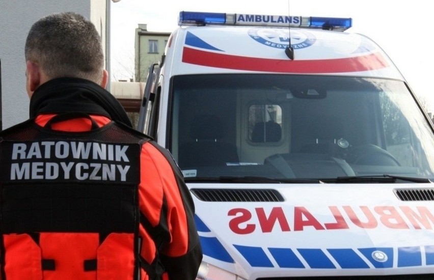 Wypadek w Sosnowcu. Kierowca BMW potrącił nastolatkę na pasach