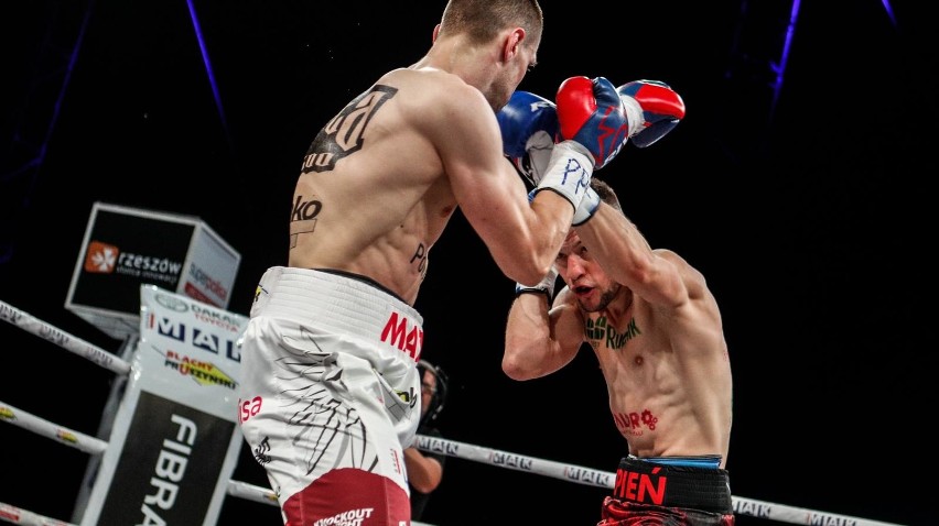 Gala Knockout Boxing Night 11 w Augustowie zapowiada się...