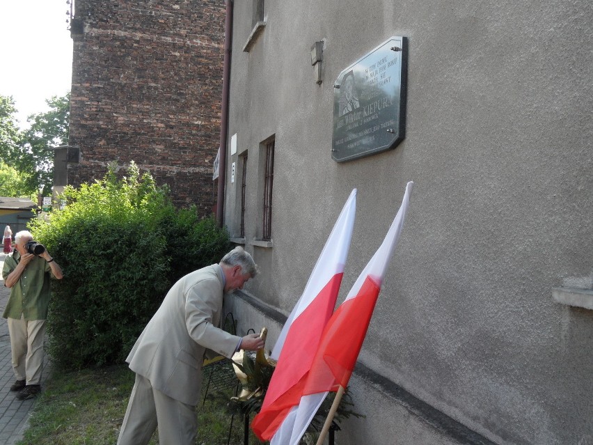 Sosnowiec: 111. rocznica urodzin Jana Kiepury [ZOBACZ ZDJĘCIA i WIDEO]