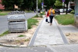 Wielka zmiana w podejściu do remontu chodników w Kielcach. Zobacz, jak będzie ładnie [ZDJĘCIA]    