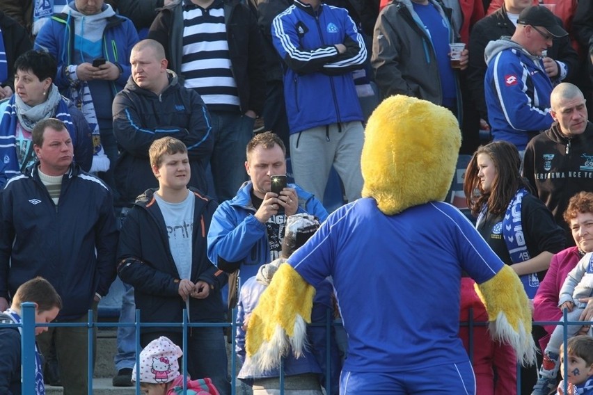 Ruch Chorzów przegrał z Zawiszą Bydgoszcz 1:2