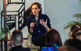 Anne Applebaum, laureatka Pulitzera spotkała się z bydgoskimi czytelnikami [zdjęcia]